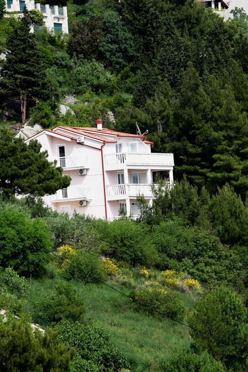 Apartments Ivancic Mimice Exteriér fotografie