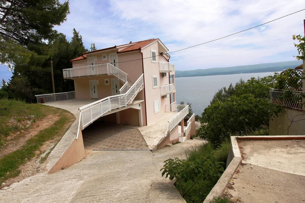 Apartments Ivancic Mimice Exteriér fotografie