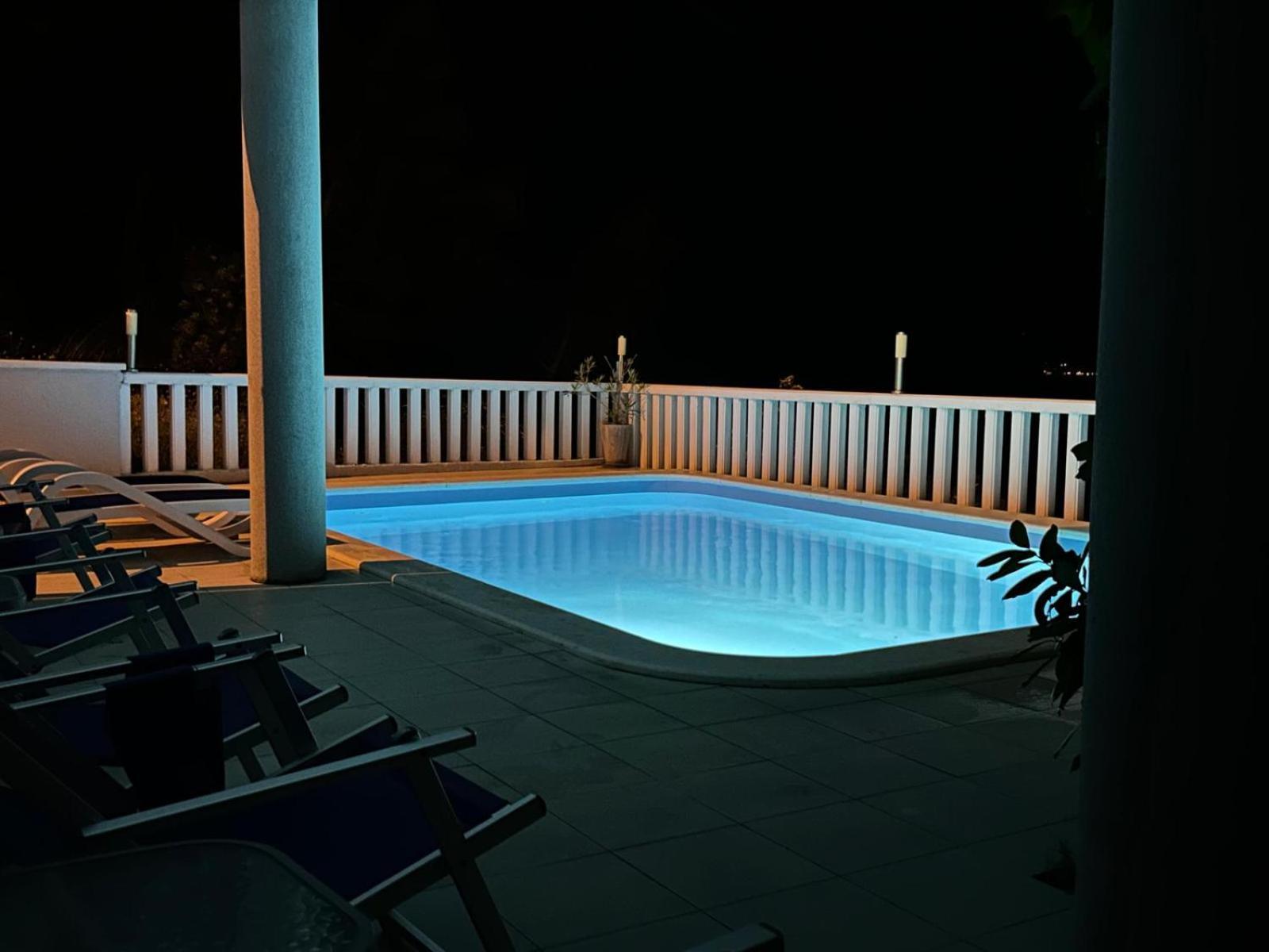 Apartments Ivancic Mimice Exteriér fotografie
