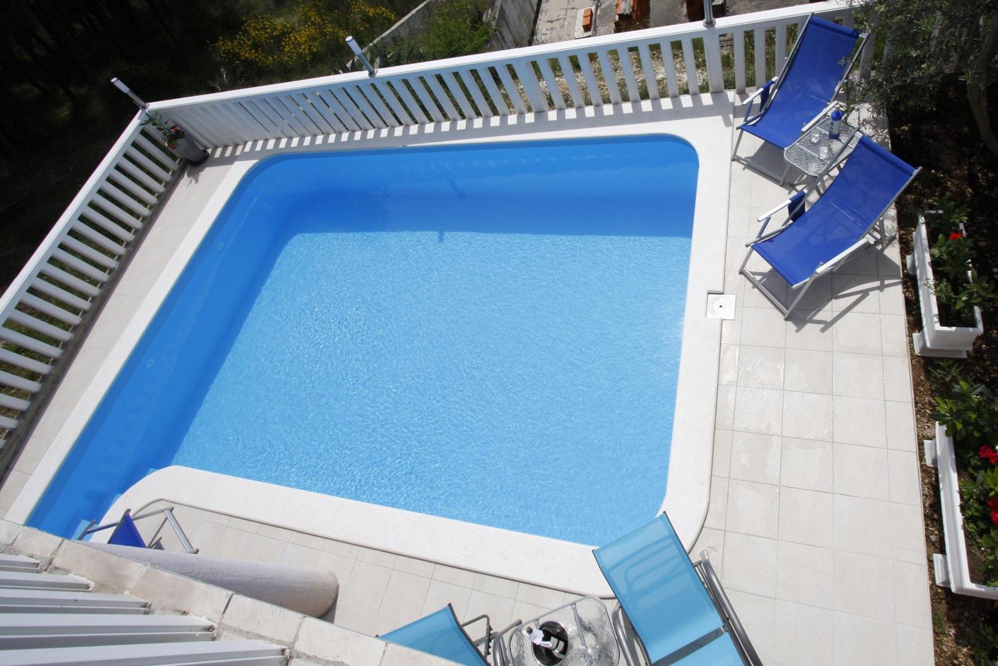 Apartments Ivancic Mimice Pokoj fotografie