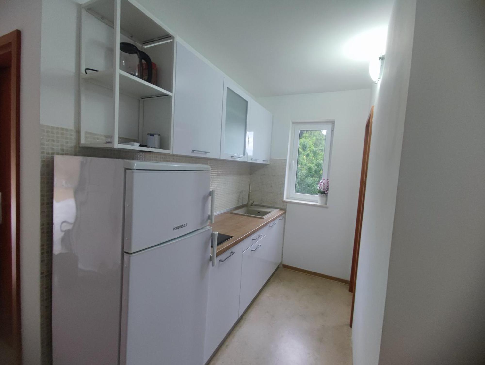 Apartments Ivancic Mimice Exteriér fotografie